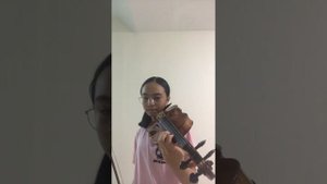 One Ok Rock The Beginning violin cover