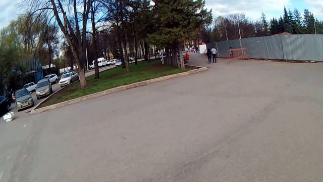 Горсовет моноколесо (23.04.2016) смотреть онлайн