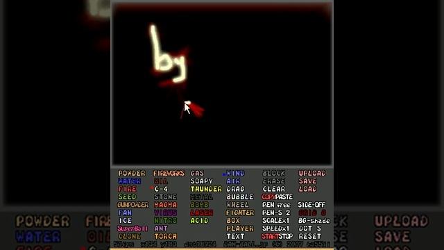 Dust Java Game смотреть онлайн