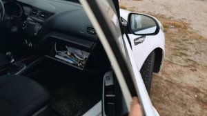 НЕ ЗАКРЫВАЕТСЯ БАРДАЧОК НА KIA RIO 3 /ПРИЧИНА / И КАК ЭТО ИСПРАВИТЬ