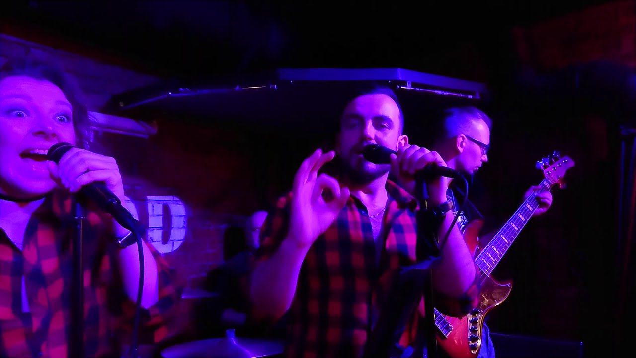 Кавер-группа Пряник BAND 06