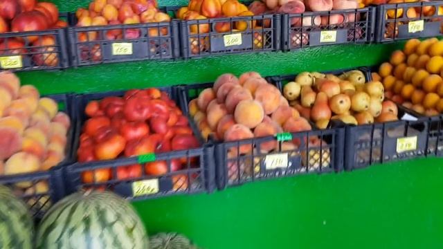 Утес в Крыму. Прогулка по санаторию Утес и Карасанскому Парку