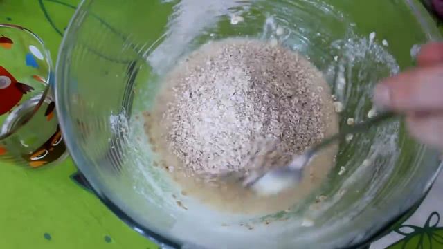 Cooking || Овсяное печенье за 15 минут смотреть онлайн