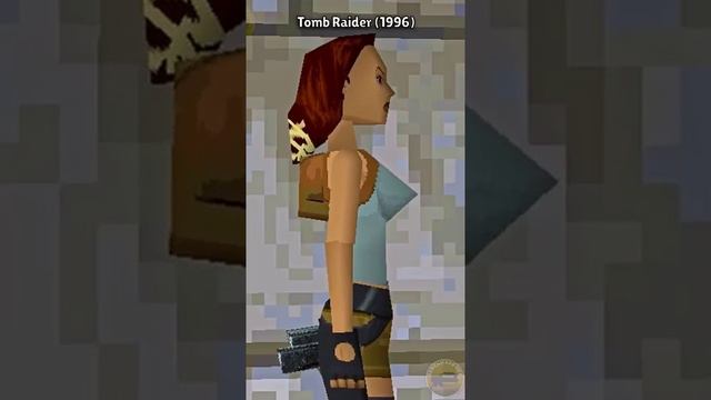 Tomb Raider 1996