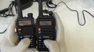 Baofeng UV-S9 - подозрительная рация в сравнение с UV-5R!