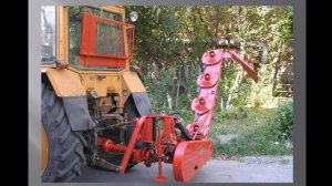 Косилка КРН 2,1