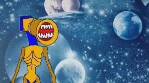 СИРЕНОГОЛОВЫЙ!!! РИСУЕМ САМИ!!!