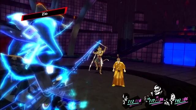 Persona 5 Randomizer Chaos (AKA Joker Dies a Lot) | Tech Rules Stream Highlights смотреть онлайн