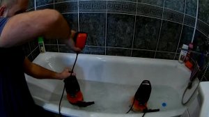 Тест насоса Патриот