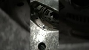 Ford ecosport transmission DPS6 clutch and shiftfork remove