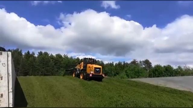 Изготовили вилы с захватом для силоса, г. Киров. смотреть онлайн