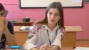 В Хасавюрте прошёл городской молодёжный форум