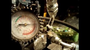 Гидравлическая система. Как проверить сварной шов. Проверка сварных швов опрессовкой.