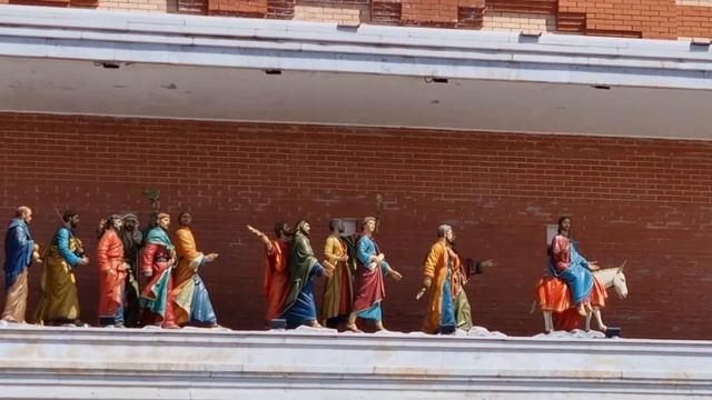 Йошкар-Ола, Вход Господень в Иерусалим смотреть онлайн