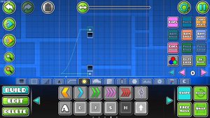 как фармить прыжки в гд (Geometry dash)!!!