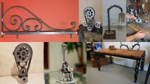 Chain Furniture and Decor Ideas Simple welding projects