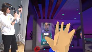 Я превратил Своё Тело в VR игру