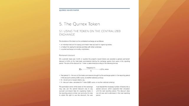 Обзор ICO Qurrex. Первая гибридная криптовалютная биржа. смотреть онлайн