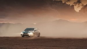 Новый Subaru WRX STI 2024