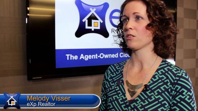 Testimonial from eXp Realty Agent Partner Melody Visser