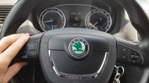 Скрип после замены опор при повороте руля skoda octavia