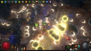 Path of Exile | SkInS - Spectral Throw - Uber Shaper Dead