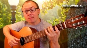 Вчера (кавер на гитаре) - Битлз - Александр Фефелов