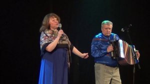 Последняя электричка.mp4  Анс. Русская гармонь.