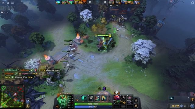 КРИТ 1700 УРОНА С РАПИРОЙ! ВРЕЙЗ КИНГ 7.29 ДОТА 2 – WRAITH KING 7.29 DOTA 2 смотреть онлайн