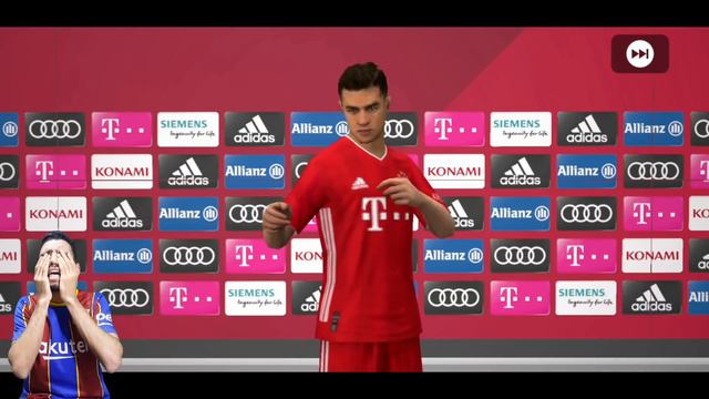 BARCELONA + VILLA REAL + SEVILLA CLUB SELECTION PACKOPENING PES 2021 MOBILE