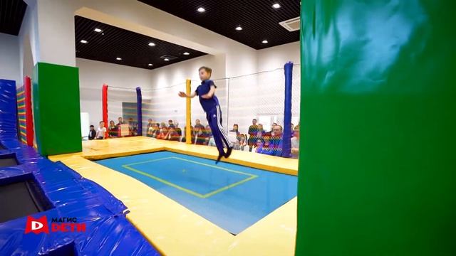 Клубу «Магис Дети PLAZA» 1 год! Нам есть, чем гордиться смотреть онлайн