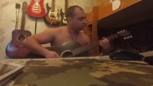 Акустическое Соло  Кровь за кровь Ария