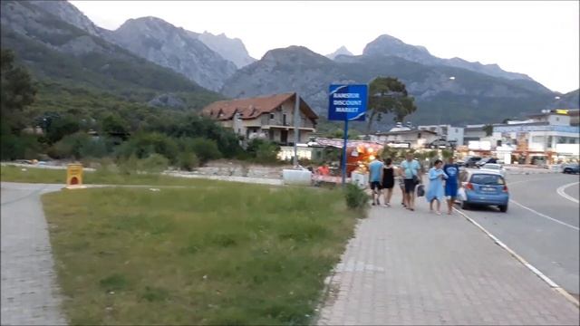 Прогулка по Бельдиби (Кемер) 2019