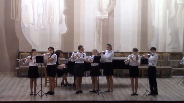 А. М. Шор - Полька смотреть онлайн