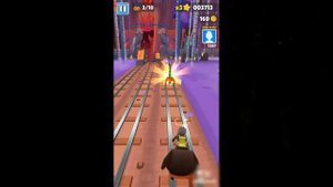 Subway Surf Part 2-halloween