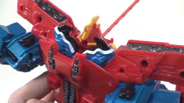 【TOBOT】韓国おもちゃトボットＶの縮小版【商品提供】 смотреть онлайн