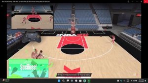 aBaddOn Dajjal 24-7 Live Media playing NBA 2K 24 * XBOX GAME PASS * (2024Mar12Tue)