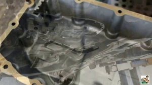 Замена масла коробки CVT на Honda Insight