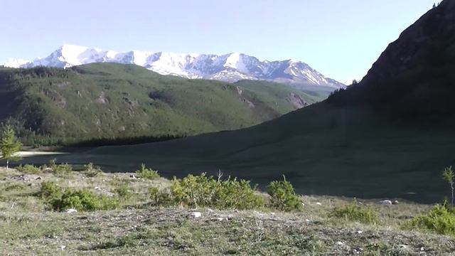 801 км Чуйского тракта.