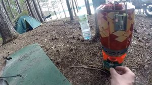 Сравнение горелки Fire maple и Kovea