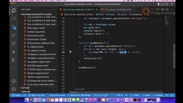 14.Javascript-Array-Object-methods-2