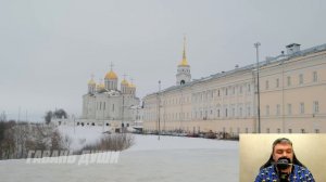 Командировка за судьбой