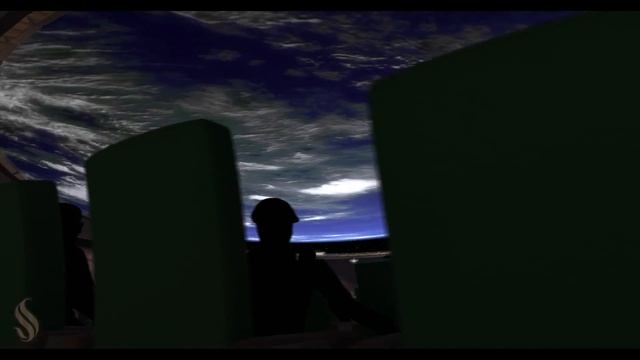 Planetarium Animation Tour смотреть онлайн