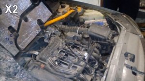 Защиты двигателя приора