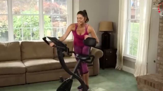 Bicicleta para ejercicio Slim Cycle смотреть онлайн