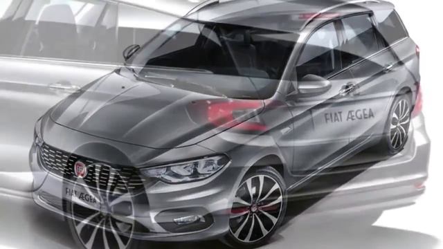 Fiat Aegea Wagon