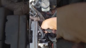 Chevy Aveo 2009 P0341 P0340 Cómo reemplazar intake camshaft sensor
