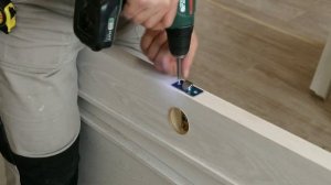 Врезка замка СВОИМИ РУКАМИ