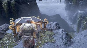 Все Сундуки ➤ СКАЛЫ ВОРОНА ➤ РУКОЯТИ для Клинков Проклятого Пламени + ➤ НОВАЯ ИГРА+ ➤ God of War 4