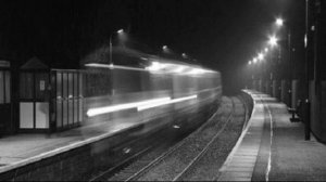 "Призрачная электричка". Мистика/Попаданцы.